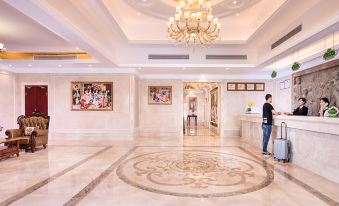 Vienna International Hotel(Shaoxing East Station Shangyu Wanda Branch)