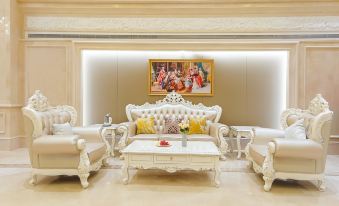 Vienna International Hotel (Jiangsu Huaian Jinhu Store)