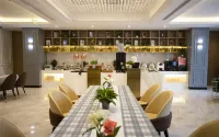 Jinjiang Inn Select Hotel (Huimin Nanguan Street) - فطور