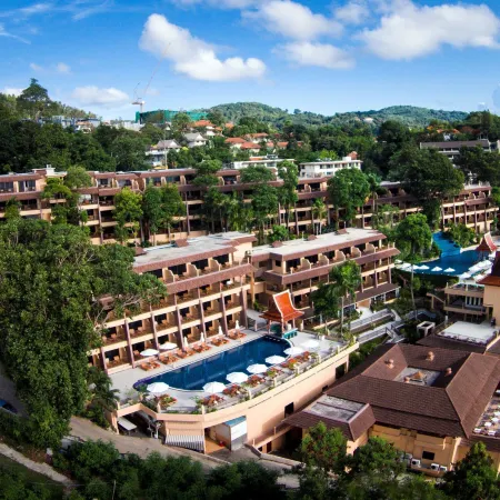 Chanalai Garden Resort, Kata Beach
