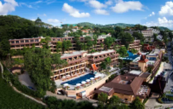 Chanalai Garden Resort, Kata Beach Hotels near Kata Hot Yoga