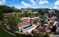 Chanalai Garden Resort, Kata Beach Hotel in zona Kata Beach