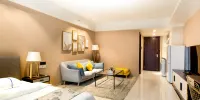 Poly Apartment - Sala De Visitas (cama Doble)
