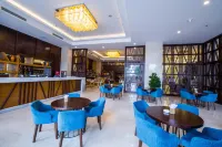 Muong Thanh Luxury Buon Ma Thuot Hotel - breakfast