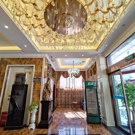 Emperor Inn Yinjiang