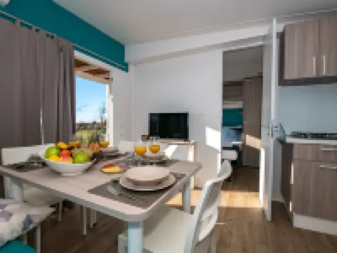Arena Grand Kazela Camping Homes Hotels in Medulin