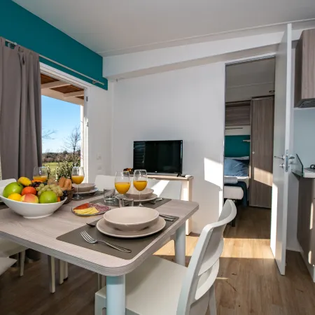 Arena Grand Kazela Camping Homes Hotels in Medulin