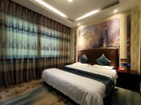 泸州巴厘诺酒店 - 地中海风情时尚大床房