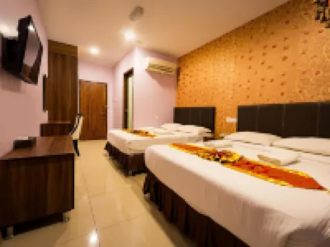 AB Inn Hotel Hotels in Senai