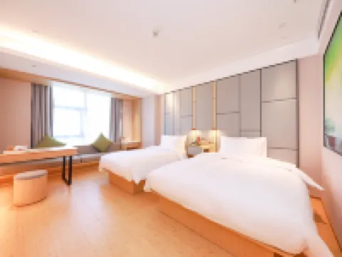 JI Hotel (Changsha Railway Station) Hotels near Jintai Square Station