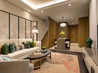 北京雅诗阁盛世博瑞服务公寓 - 两房复式套房