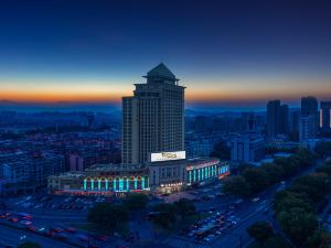 Huiyu Huaxin Hotel (Hangzhou South Railway Station)