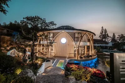 Anji i Qingbao Family Homestay 중국 공산당 안지 현위원회 당 학교 주변 호텔