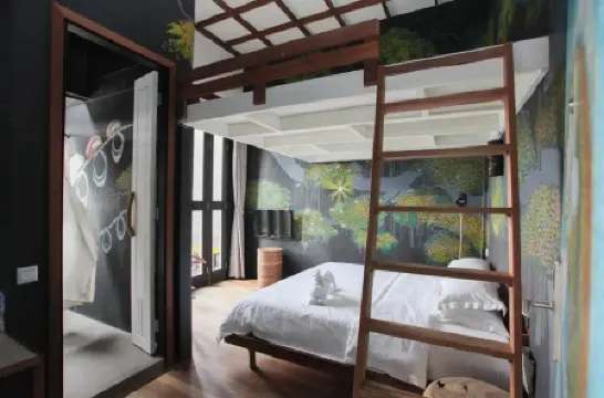 ザ ハッピー 8 リトリート @ クアラ セパタン