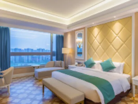 Suning Universal Hotel Hotels in Wuhu