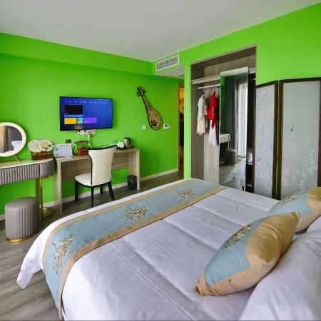Yuanyuge Guesthouse
