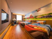 Rezen Hotel Huaxia Xiamen Hotels near Xiamen Railway Station