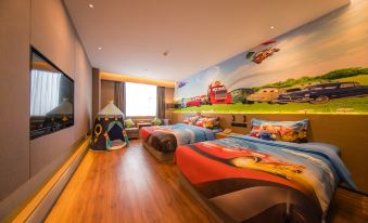 Rezen Hotel Huaxia Xiamen