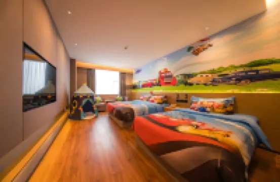 Rezen Hotel Huaxia Xiamen Hotel berhampiran Xiamen Railway Station