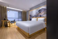 Tuke International Hotel (Wenzhou South Bus Terminal) Отели в г. Зона ж/д вокзала Веньчжоу