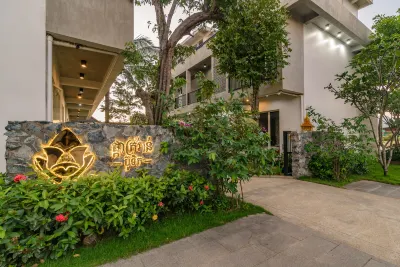 Phka Kravan Boutique Hotels near Regional Polytechnic Institute Techo Sen Kampot