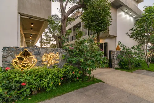 Phka Kravan Boutique Hotels in Trapeang Sangkae