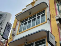 บีอีเอที แคปซูล โฮสเทล @ โบ๊ต ควาย โรงแรมใกล้เมอร์ไลออนพาร์ค