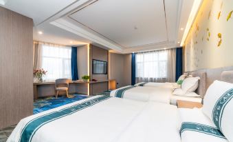 Guide Yuanbo International Hotel