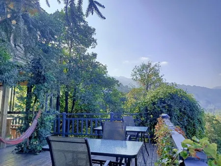 Yunsong Shansu Отели в г. Шанлинь