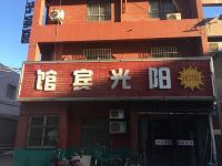 鹤壁阳光宾馆 - 酒店外部