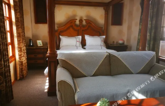 永勝馥源居酒店