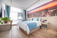 City 118·Select Hotel (Tianjin Zhongbei Haitai Industrial Park) Hotels in Tianjin