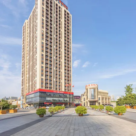 Blueberry apartment chain (Red Star Plaza store)