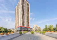Blueberry apartment chain (Red Star Plaza store) Hotel a Municipal Government Central Area