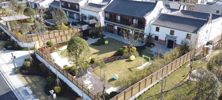 FINELUXE  SPACE Hotels in Meizhou