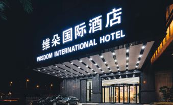 Weiduo International Hotel(Yiwu International Trade City Store)