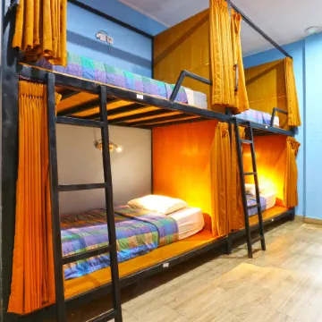 New Ubud Hostel