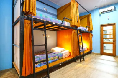 New Ubud Hostel Các khách sạn ở 