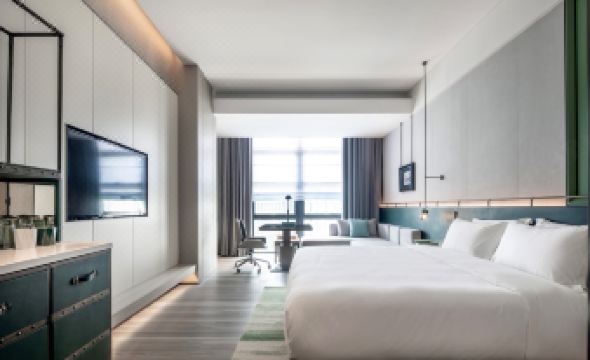 Investon Hotel Shenzhen Longhua