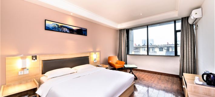 Shunjing Hotel Hotels in Suizhou