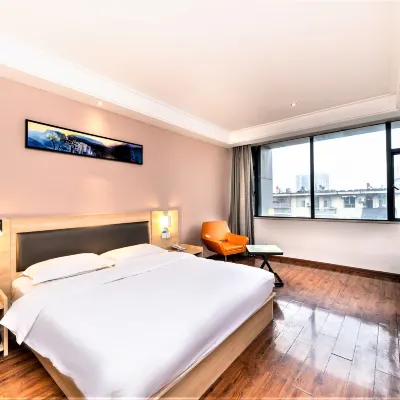 Shunjing Hotel Hotels near Suizhou Passenger Transport Center Railway Station