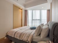 苏州极简生活公寓 - 高层二室一厅套房