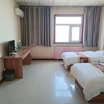 Hengchun Hotel, Ningxian