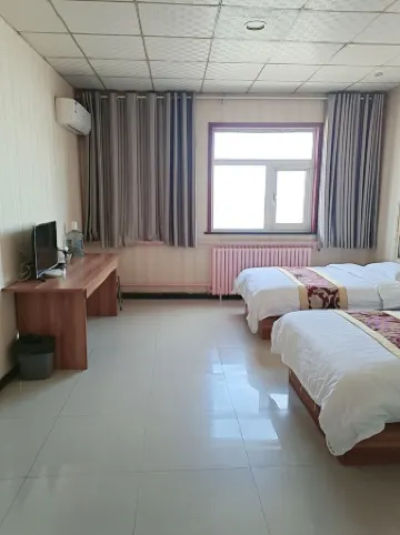 Hengchun Hotel, Ningxian