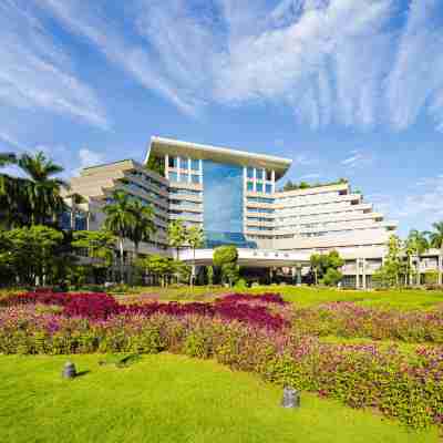 深圳五洲賓館 Hotel Exterior