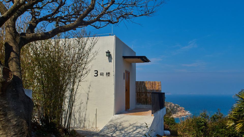Dongao Liyuan Wanghai Shanju Guesthouse
