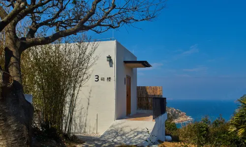 Dongao Liyuan Wanghai Shanju Guesthouse