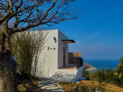 Dongao Liyuan Wanghai Shanju Guesthouse Hotels near Dong Ao Island
