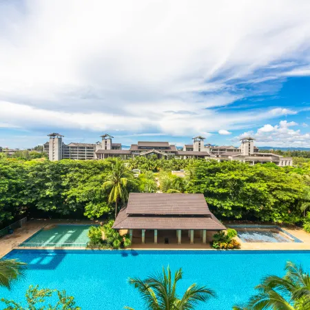 Bayoli Resort Villa (Haitang Bay Branch, Lingshui)