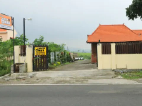 Villa Kangen Omah Hotels in Pacet